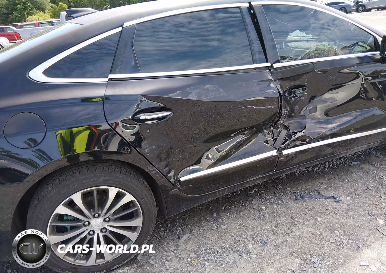 2017 Buick Lacrosse Preferred VIN:1G4ZN5SS7HU200426 - 17