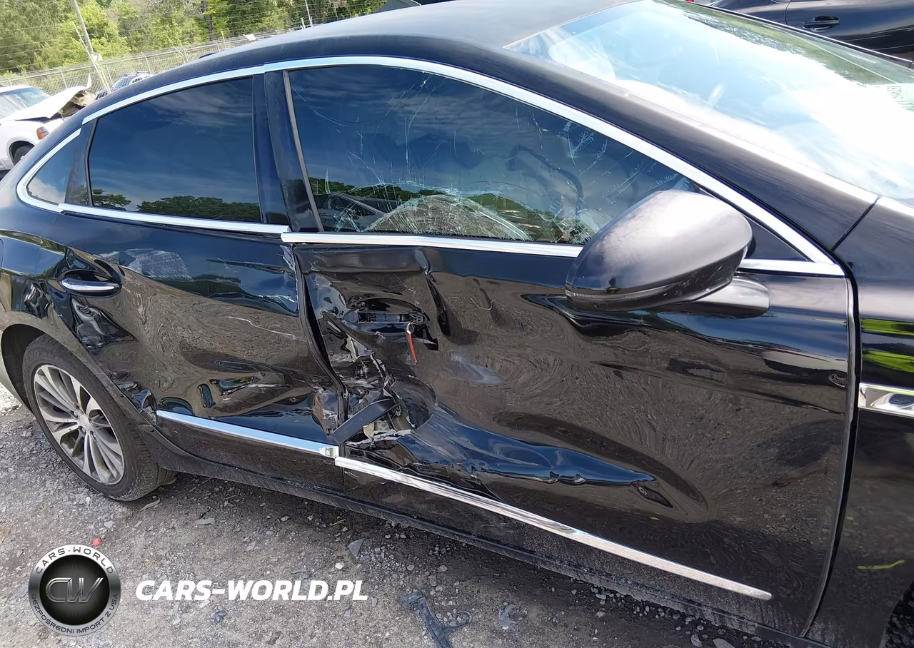 2017 Buick Lacrosse Preferred VIN:1G4ZN5SS7HU200426 - 18