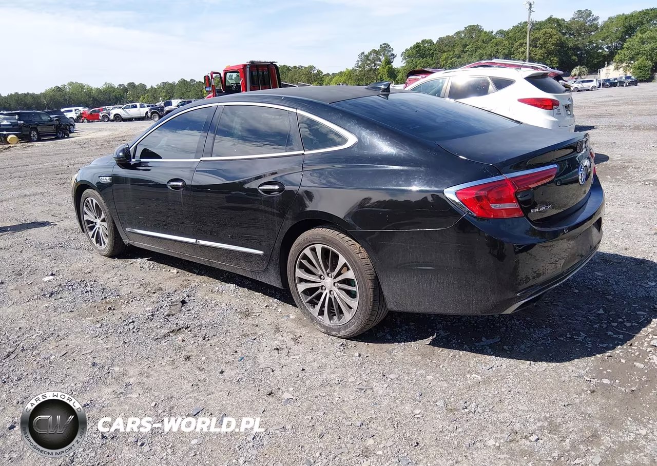 2017 Buick Lacrosse Preferred VIN:1G4ZN5SS7HU200426 - 3