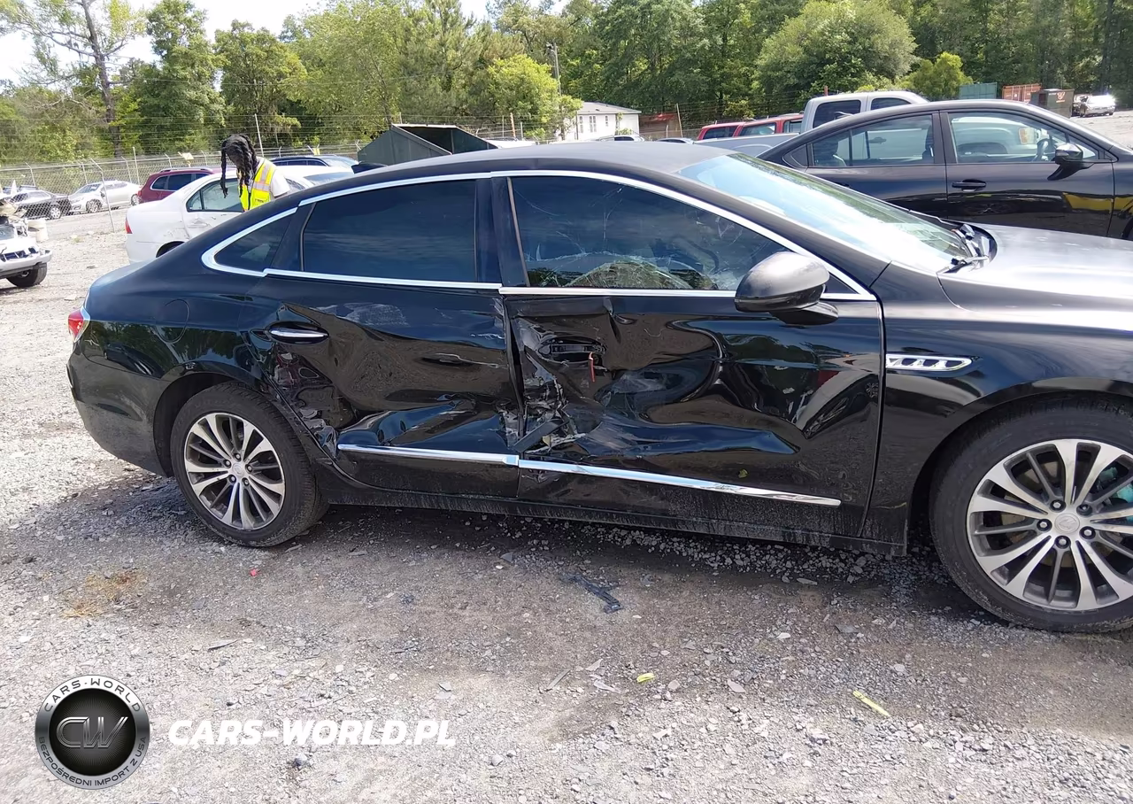 2017 Buick Lacrosse Preferred VIN:1G4ZN5SS7HU200426 - 6
