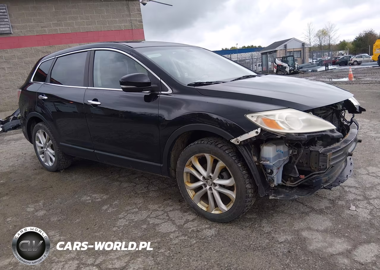 2011 Mazda Cx-9 Grand Touring