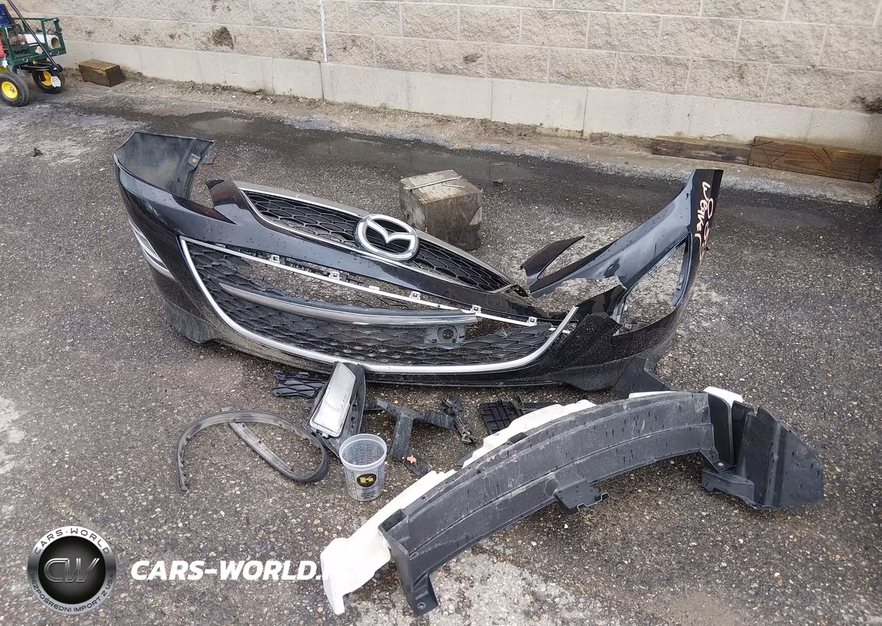 2011 Mazda Cx-9 Grand Touring VIN:JM3TB3DV3B0304092 - 12