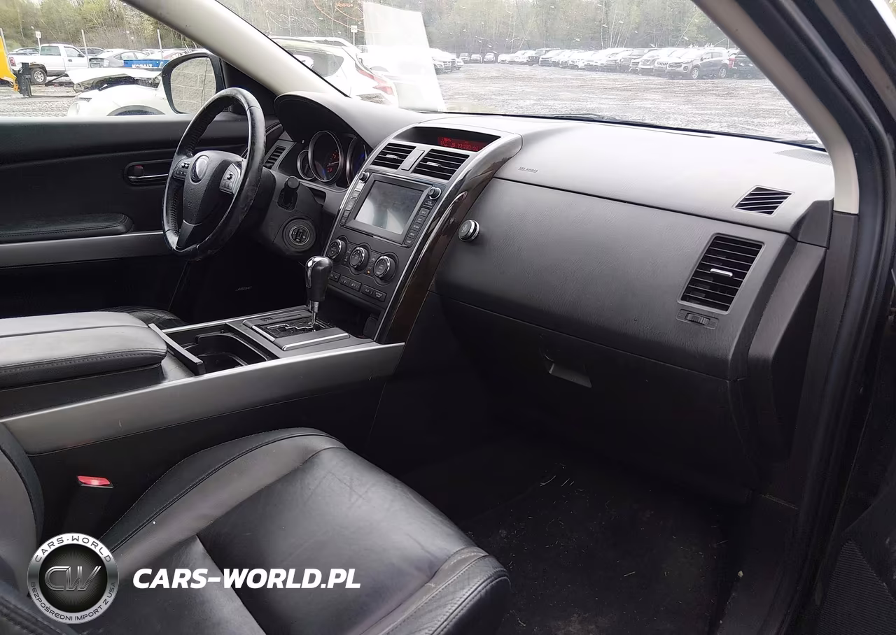 2011 Mazda Cx-9 Grand Touring VIN:JM3TB3DV3B0304092 - 5