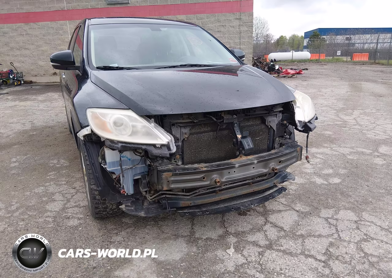 2011 Mazda Cx-9 Grand Touring VIN:JM3TB3DV3B0304092 - 6
