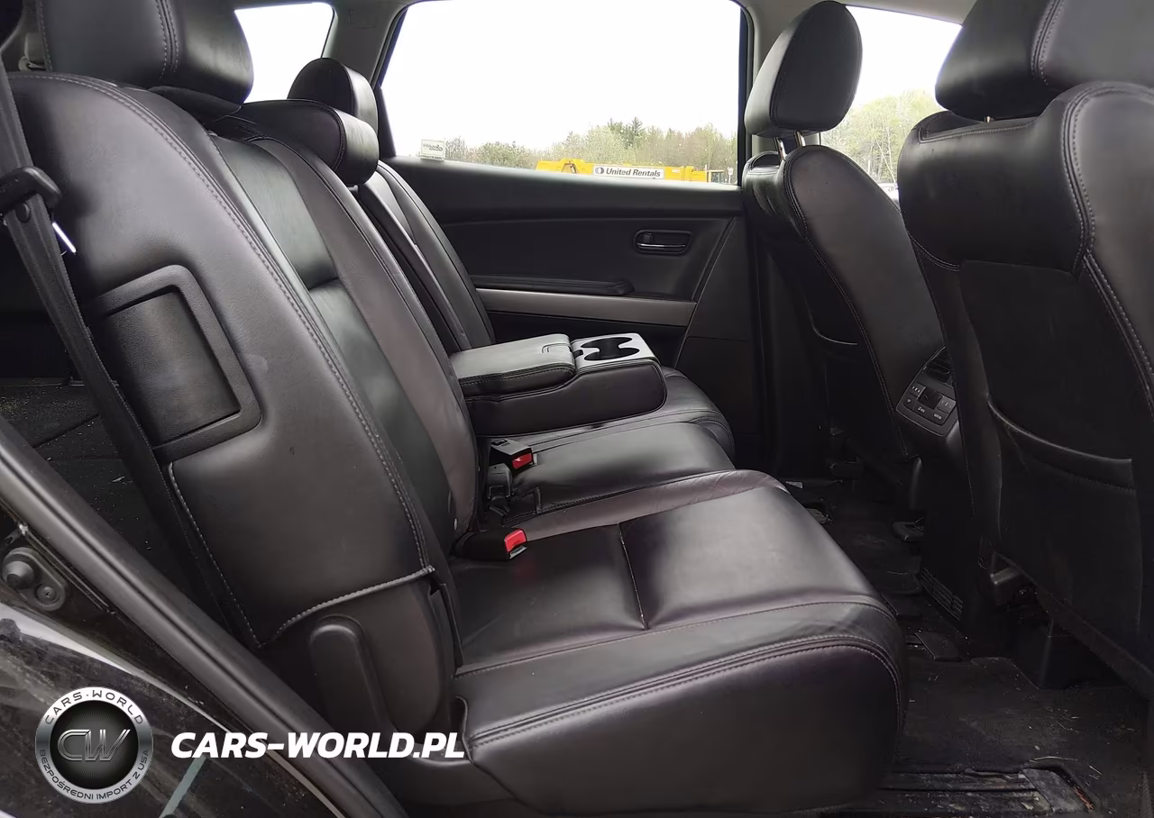 2011 Mazda Cx-9 Grand Touring VIN:JM3TB3DV3B0304092 - 8