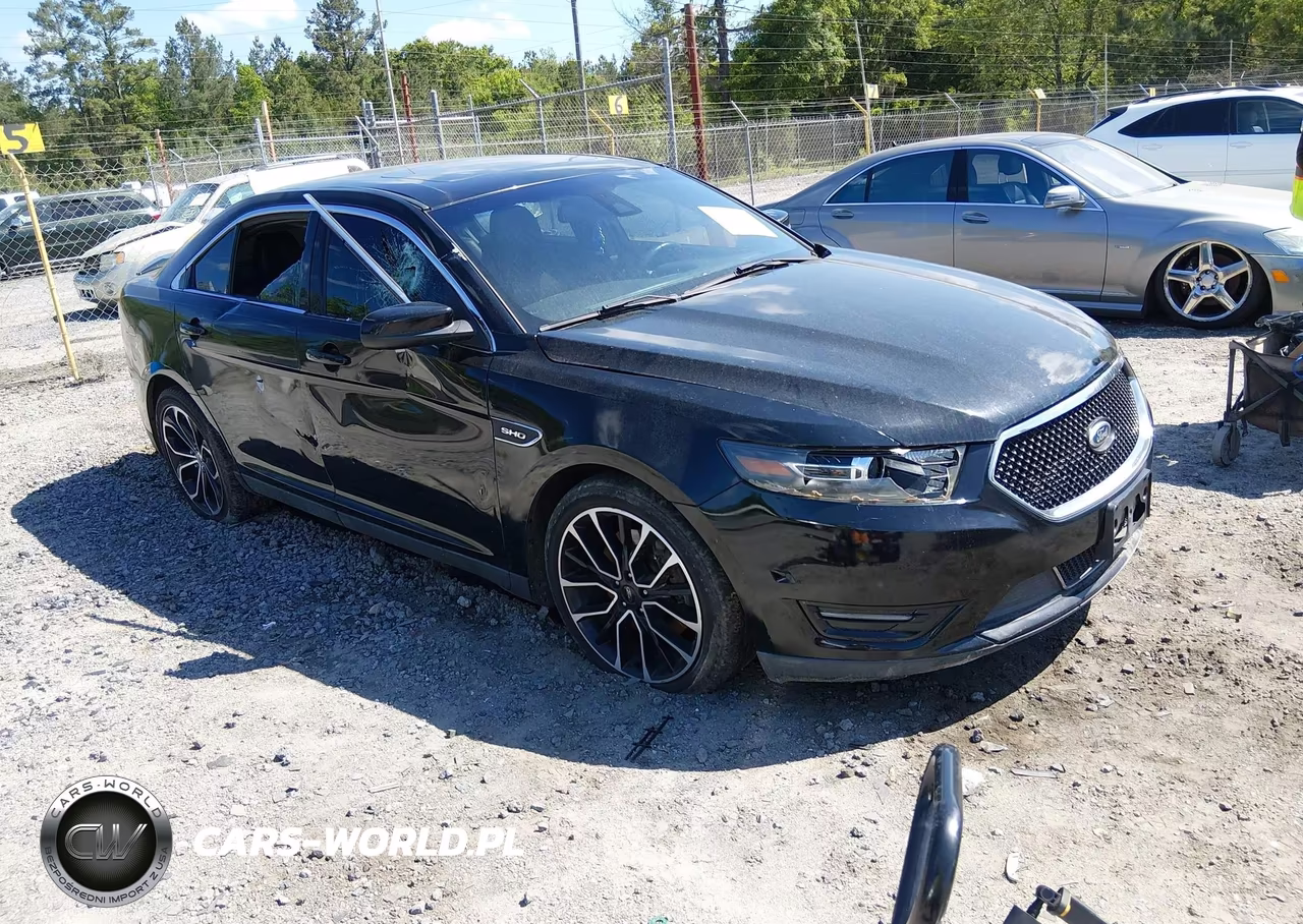 2018 Ford Taurus Sho – zdjęcie 1 z 18