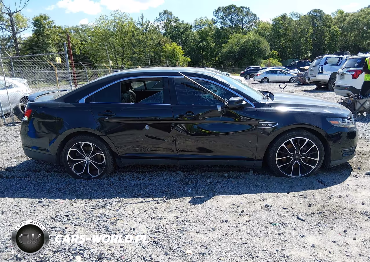 2018 Ford Taurus Sho VIN:1FAHP2KT0JG105511 - 13