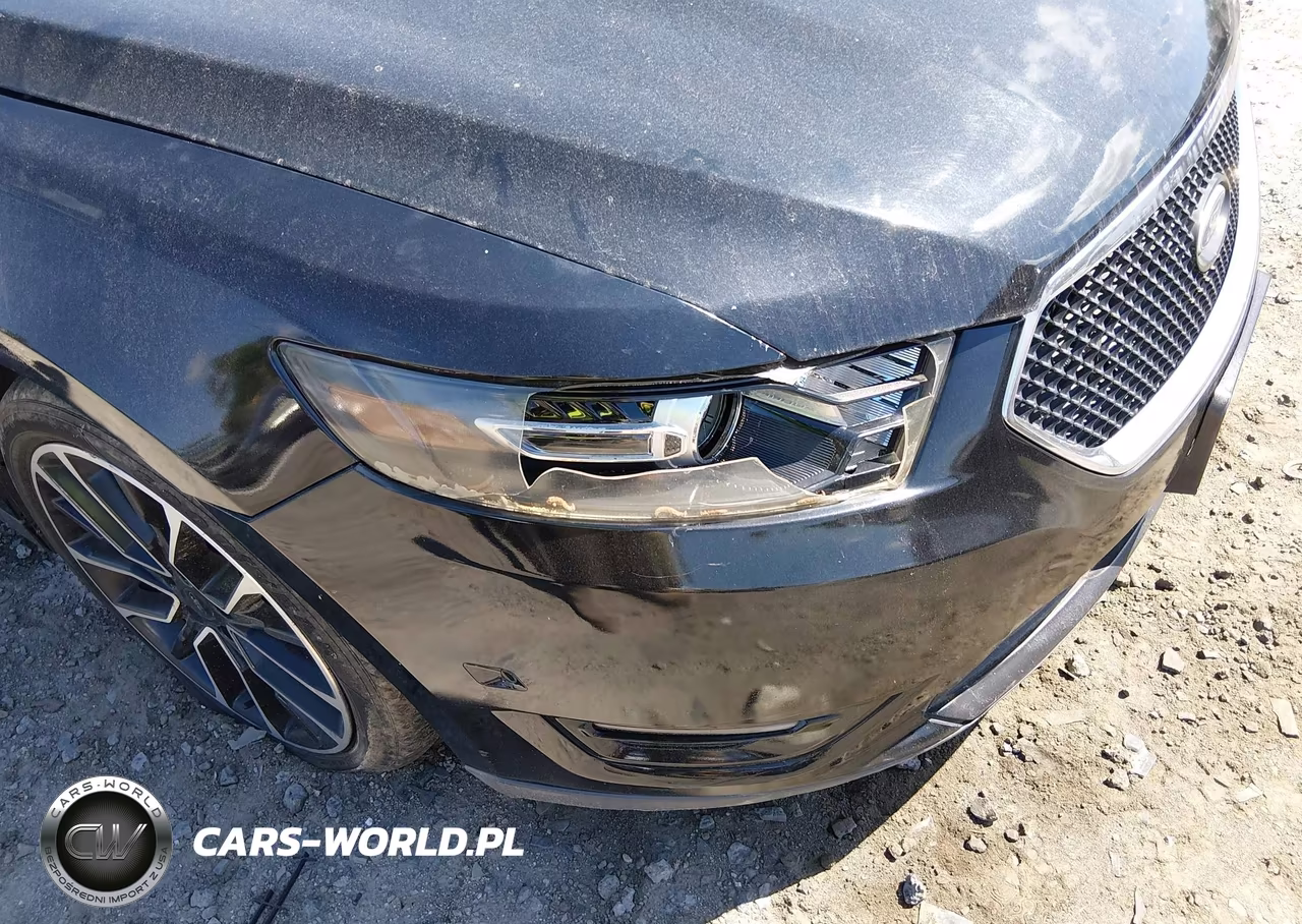 2018 Ford Taurus Sho VIN:1FAHP2KT0JG105511 - 17