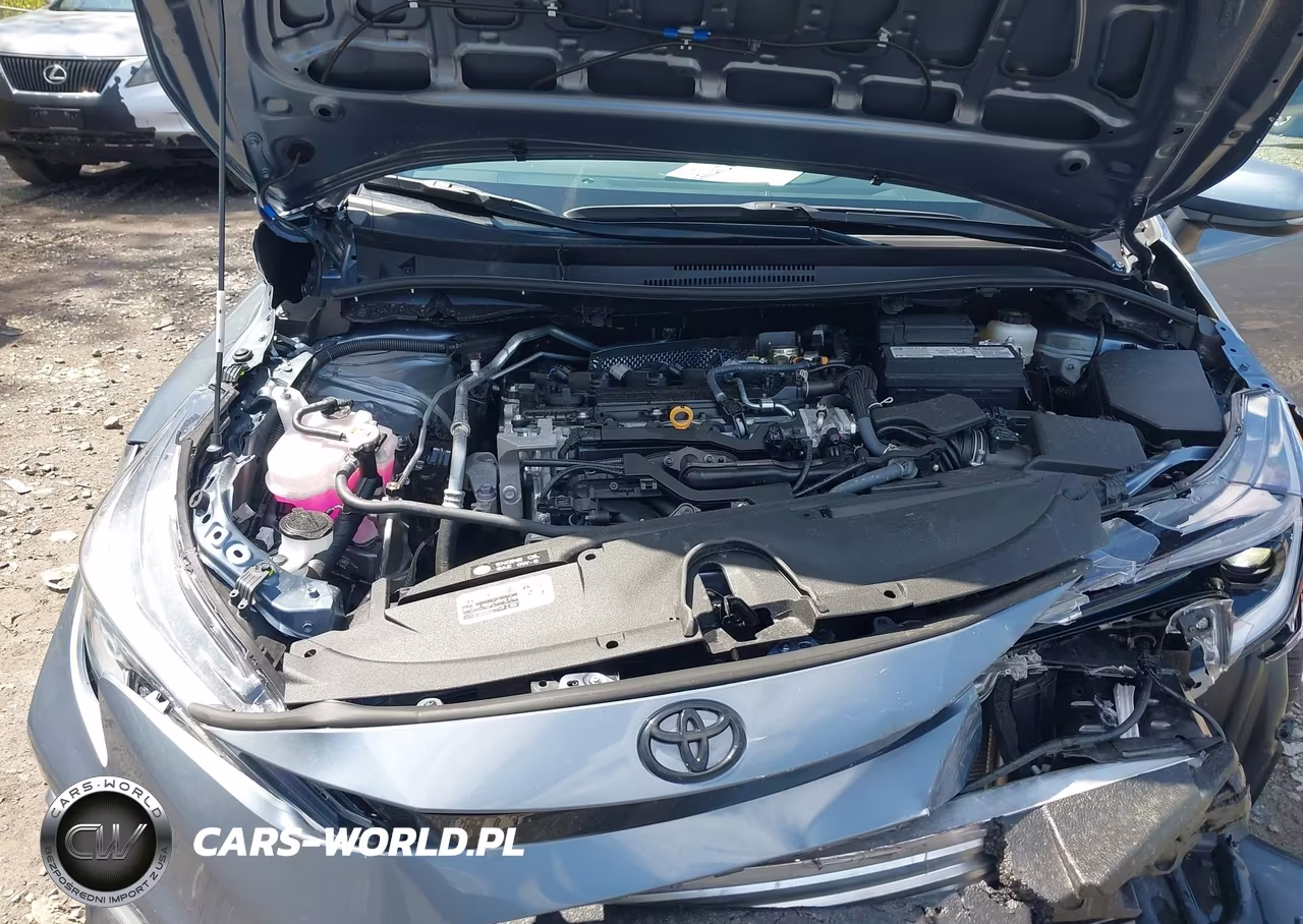 2026 Toyota Corolla Se VIN:5YFS4MCE2TP263905 - 10
