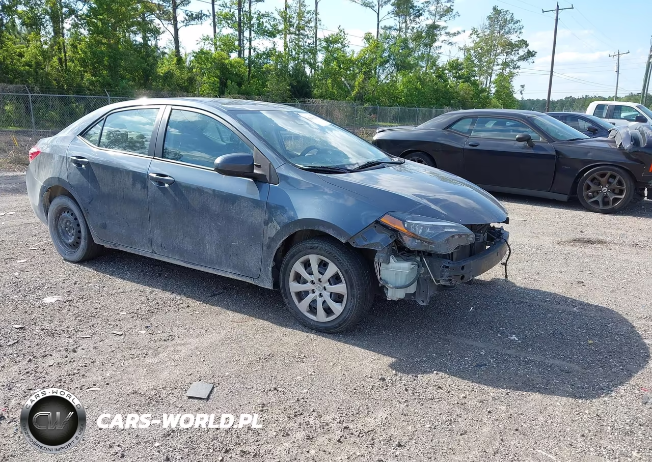 2019 Toyota Corolla Le – zdjęcie 1 z 16