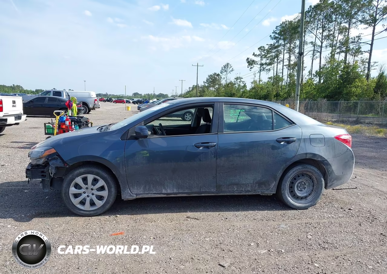 2019 Toyota Corolla Le VIN:2T1BURHE5KC240932 - 14