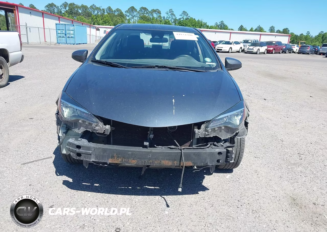 2019 Toyota Corolla Le VIN:2T1BURHE5KC240932 - 6