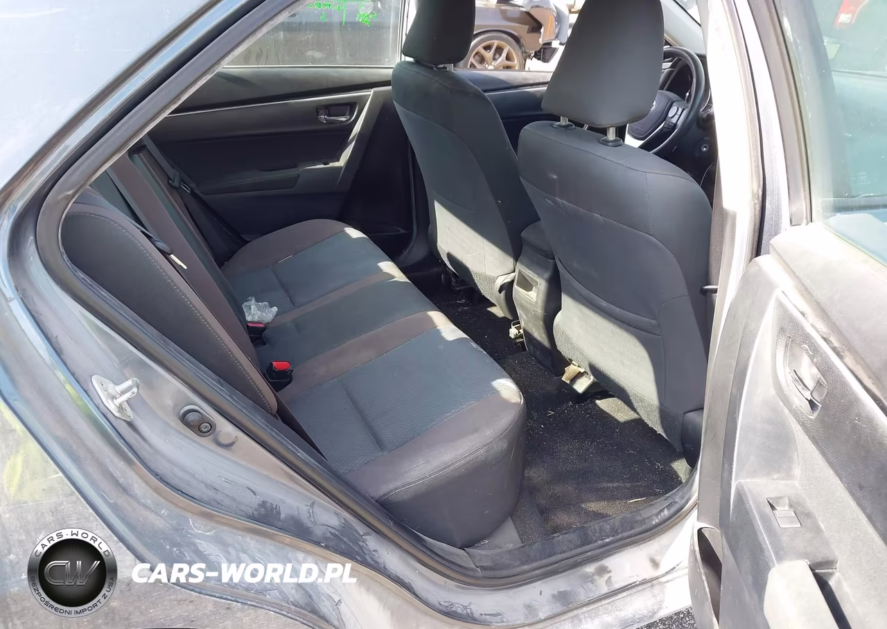 2019 Toyota Corolla Le VIN:2T1BURHE5KC240932 - 8