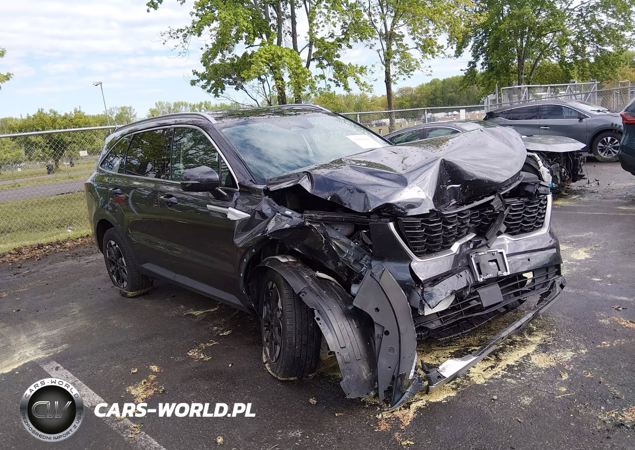 2025 Kia Sorento S – zdjęcie 1 z 16