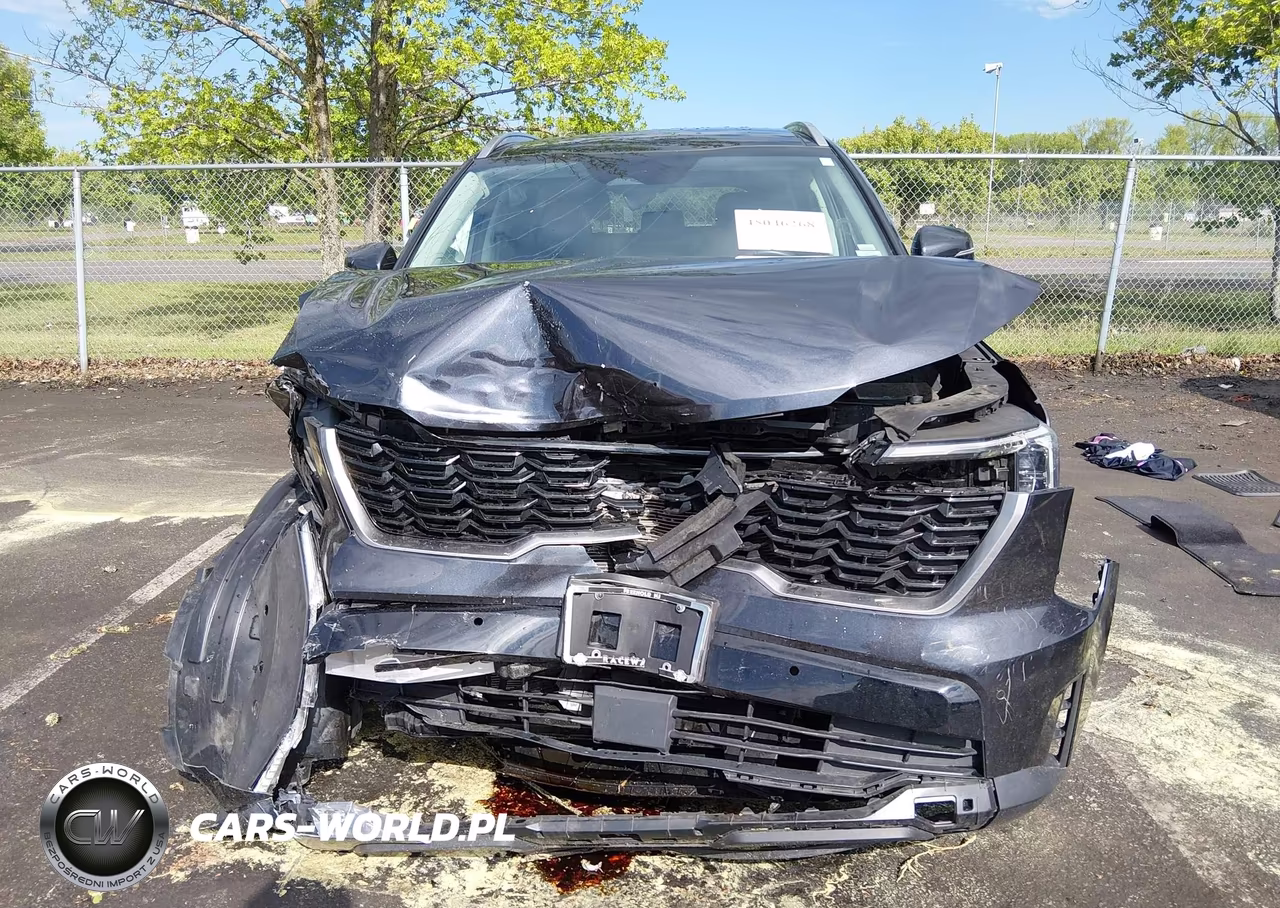 2025 Kia Sorento S VIN:5XYRLDJC6SG327711 - 6