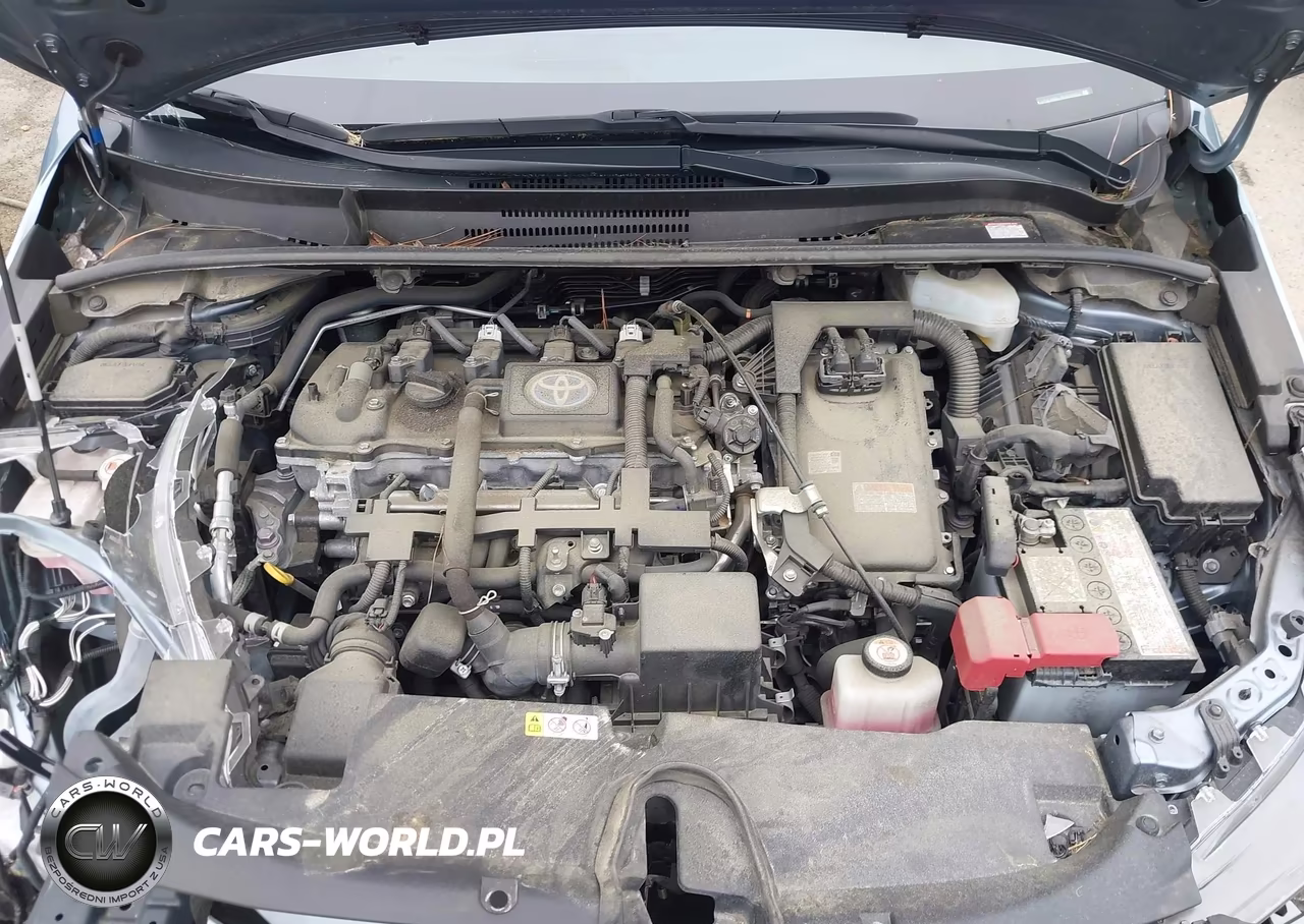2021 Toyota Corolla Hybrid Le VIN:JTDEAMDE3MJ025832 - 10