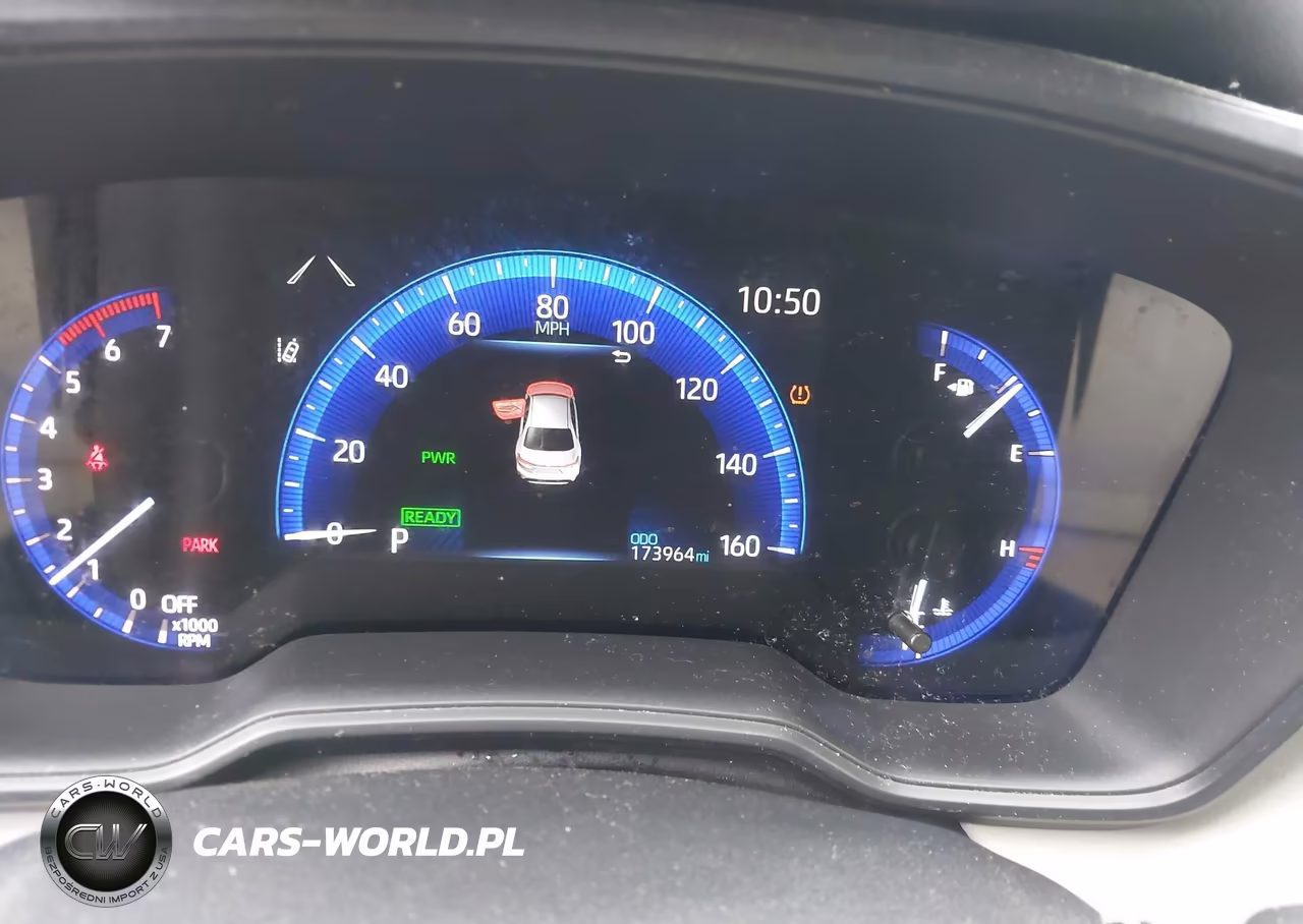 2021 Toyota Corolla Hybrid Le VIN:JTDEAMDE3MJ025832 - 7
