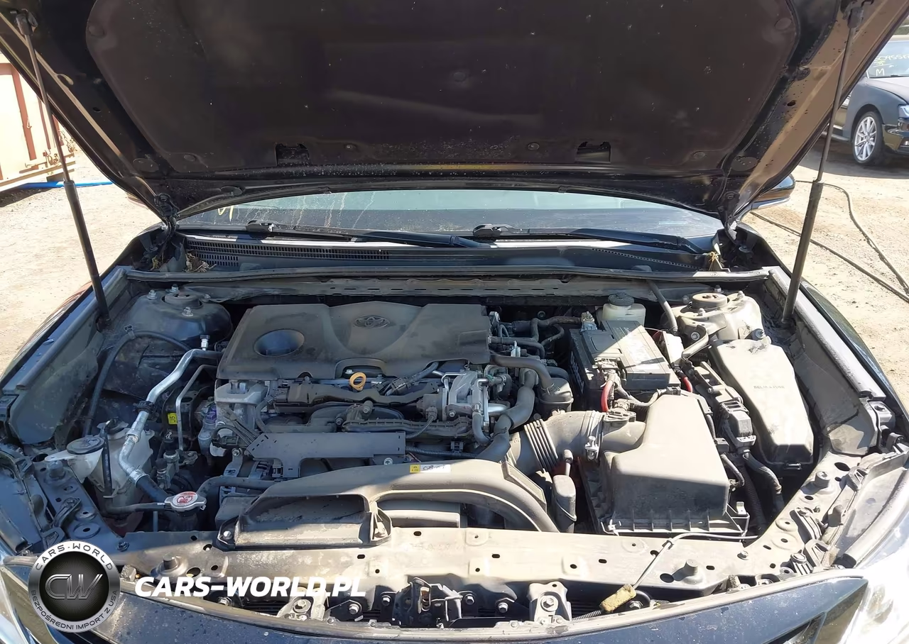 2018 Toyota Camry Se VIN:4T1B11HK4JU047863 - 10