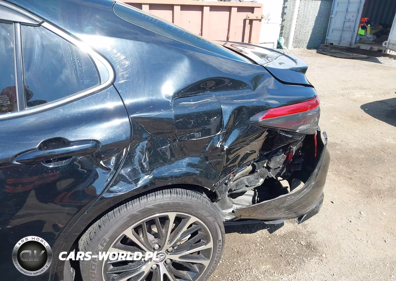 2018 Toyota Camry Se VIN:4T1B11HK4JU047863 - 6