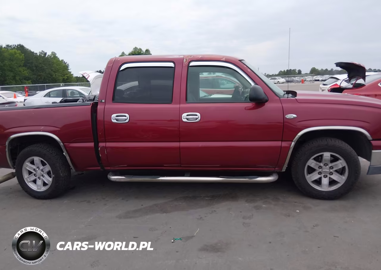 2006 Chevrolet Silverado 1500 Ls VIN:2GCEC13VX61208359 - 13