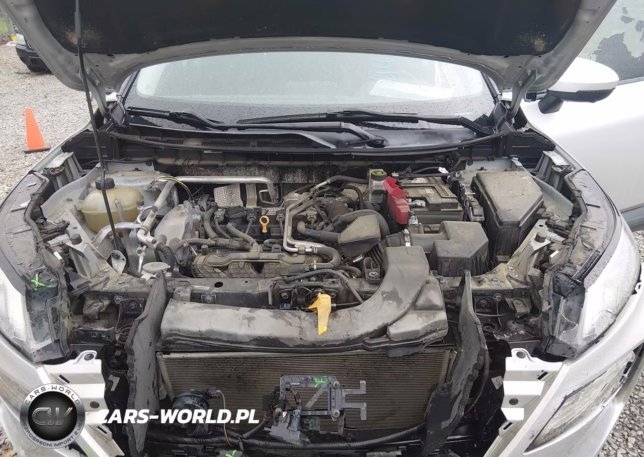 2021 Nissan Rogue Sv Intelligent Awd VIN:5N1AT3BB2MC723991 - 10