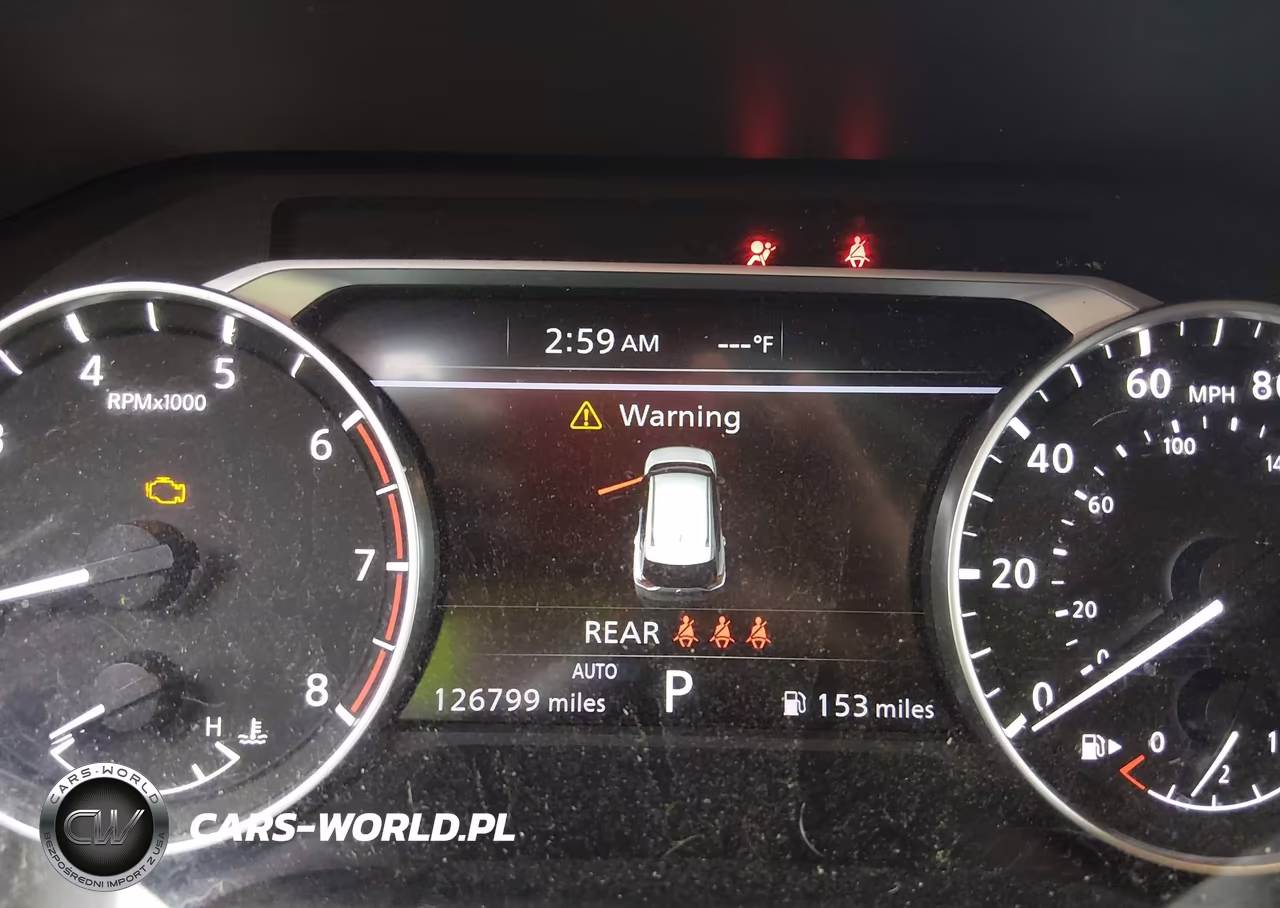 2021 Nissan Rogue Sv Intelligent Awd VIN:5N1AT3BB2MC723991 - 15