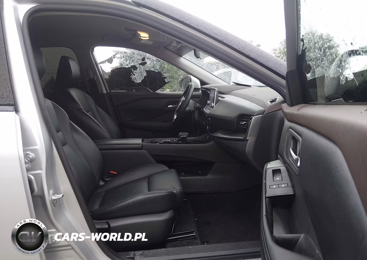 2021 Nissan Rogue Sv Intelligent Awd VIN:5N1AT3BB2MC723991 - 5