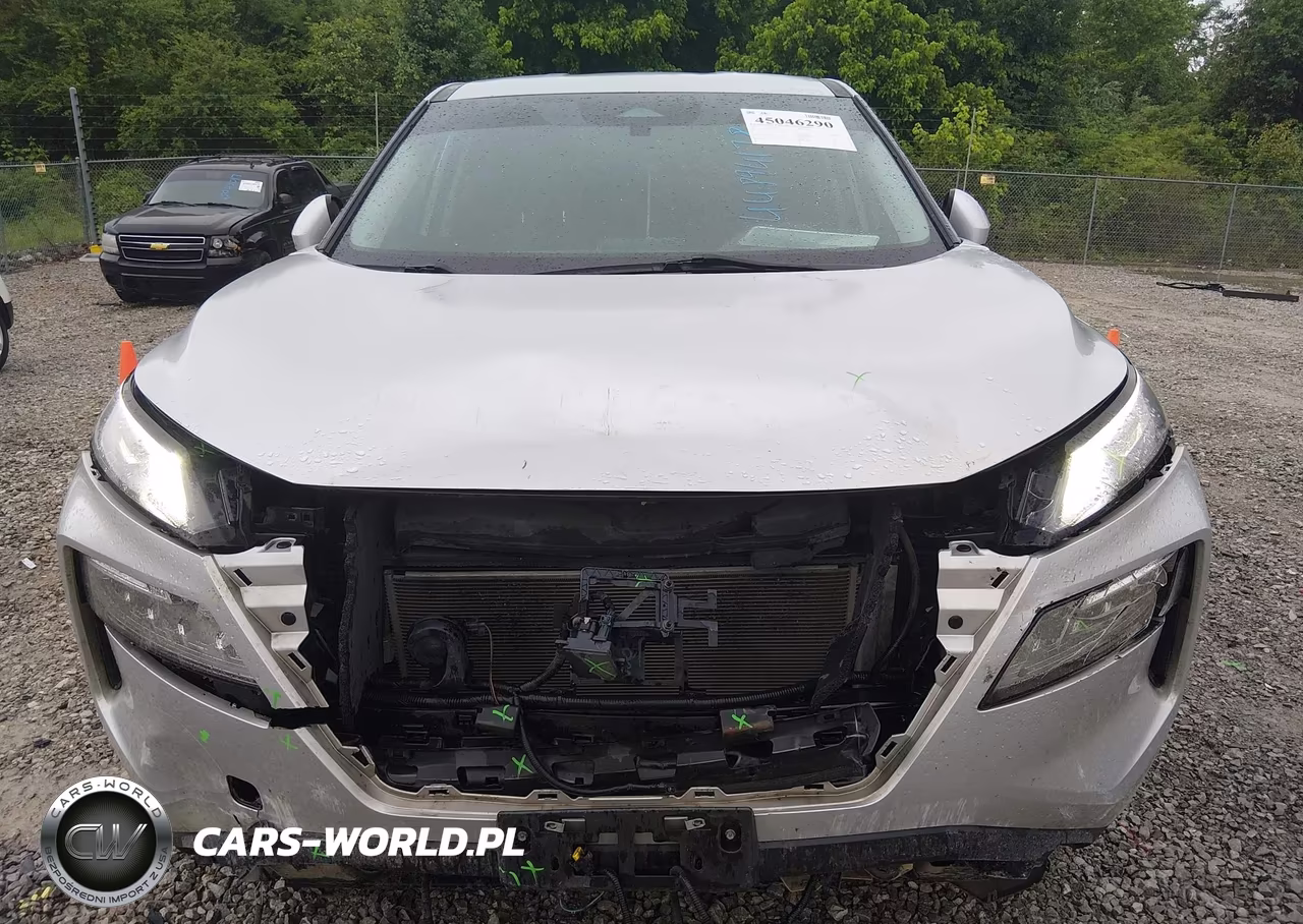 2021 Nissan Rogue Sv Intelligent Awd VIN:5N1AT3BB2MC723991 - 6