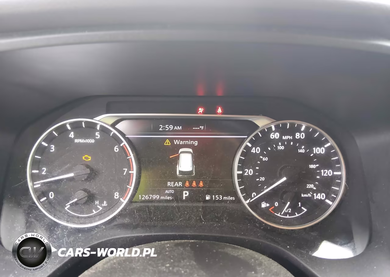 2021 Nissan Rogue Sv Intelligent Awd VIN:5N1AT3BB2MC723991 - 7