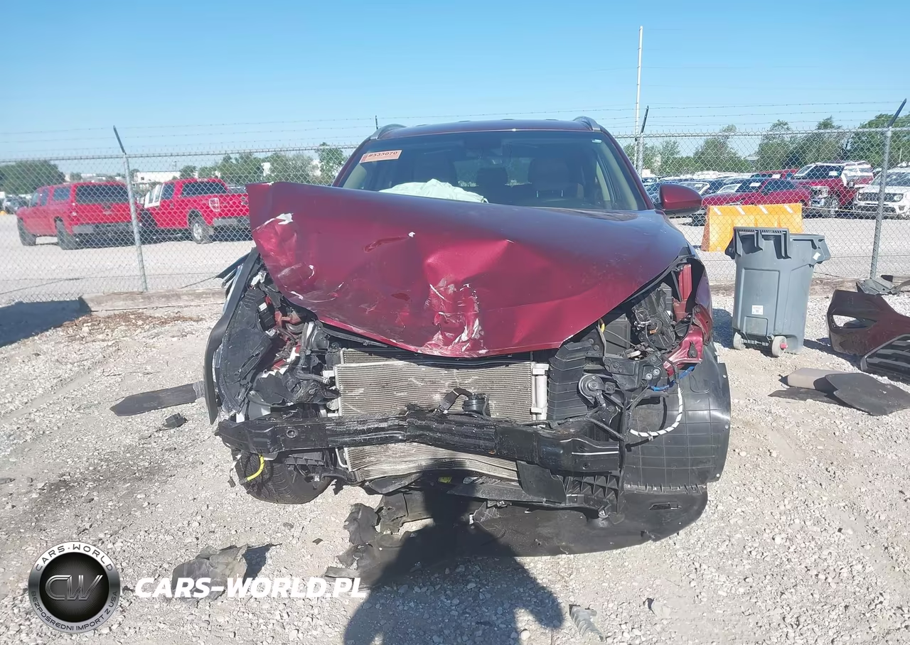 2018 Hyundai Tucson Sel VIN:KM8J3CA46JU607265 - 13