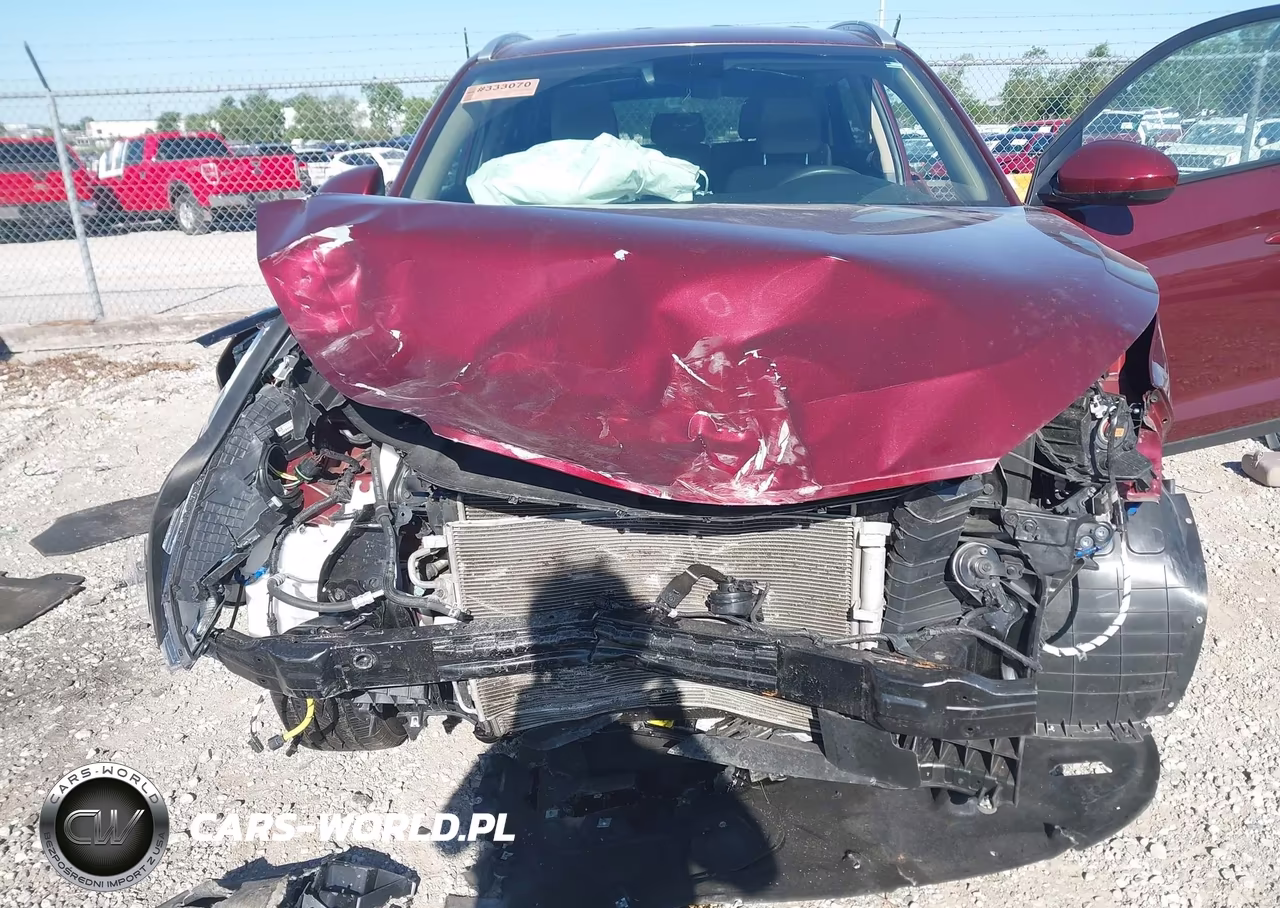 2018 Hyundai Tucson Sel VIN:KM8J3CA46JU607265 - 6