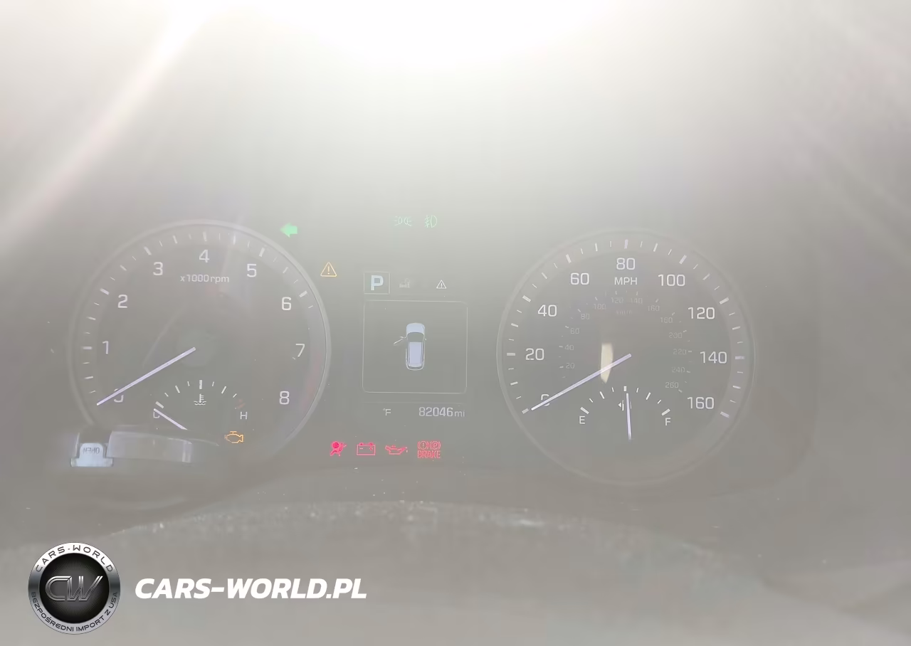 2018 Hyundai Tucson Sel VIN:KM8J3CA46JU607265 - 7