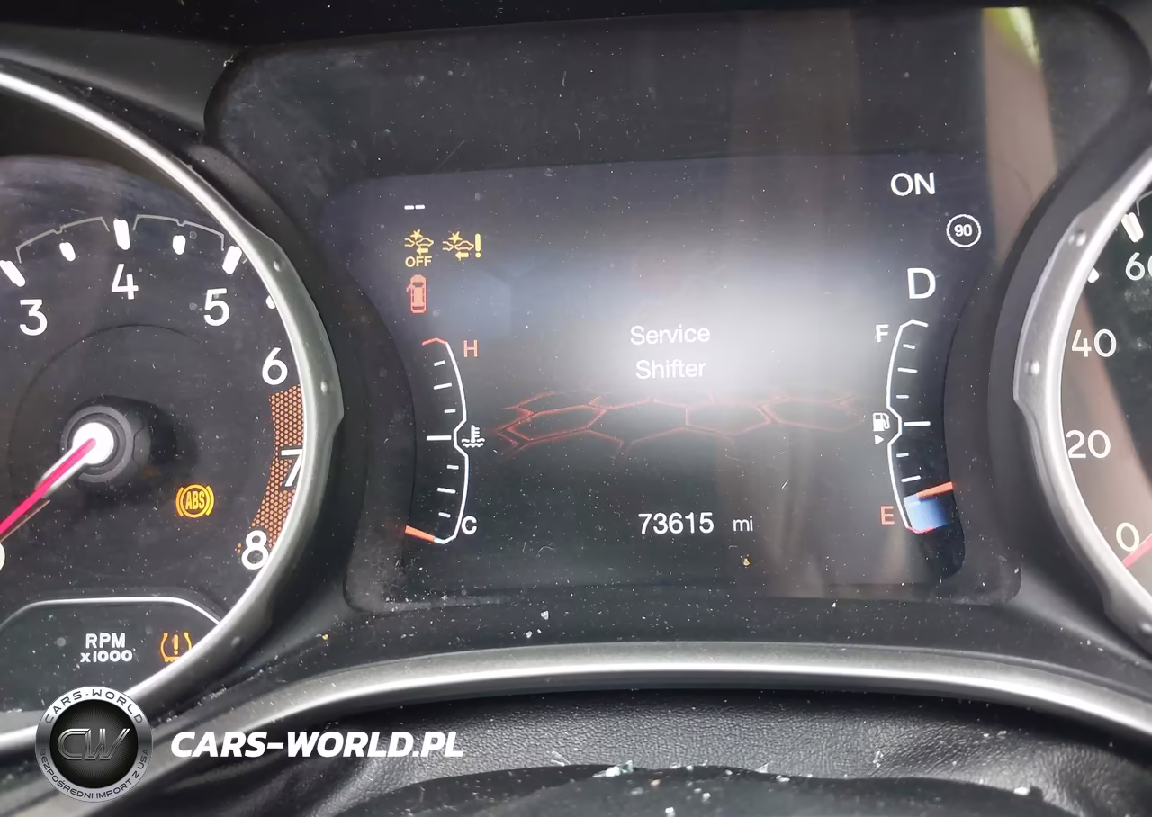 2021 Jeep Compass 80Th Anniversary VIN:3C4NJDEB0MT526030 - 7