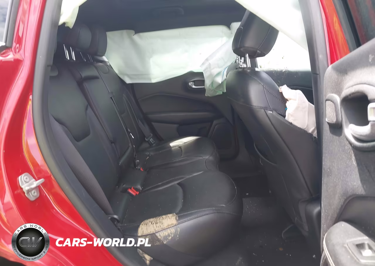 2021 Jeep Compass 80Th Anniversary VIN:3C4NJDEB0MT526030 - 8