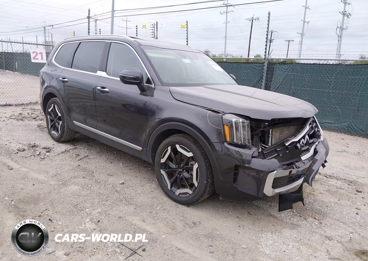 2025 Kia Telluride S