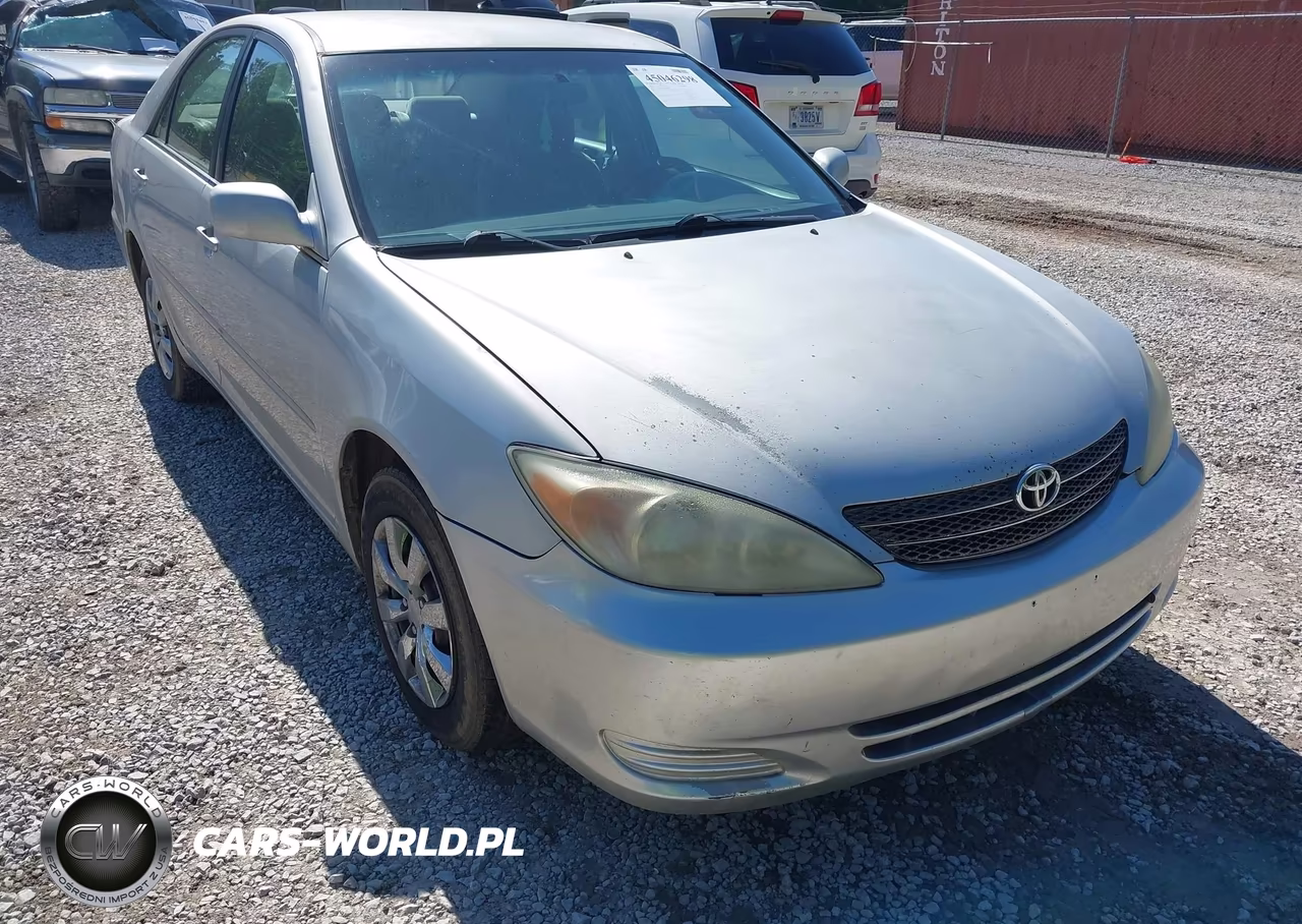 2002 Toyota Camry Le VIN:4T1BE32K62U079434 - 6