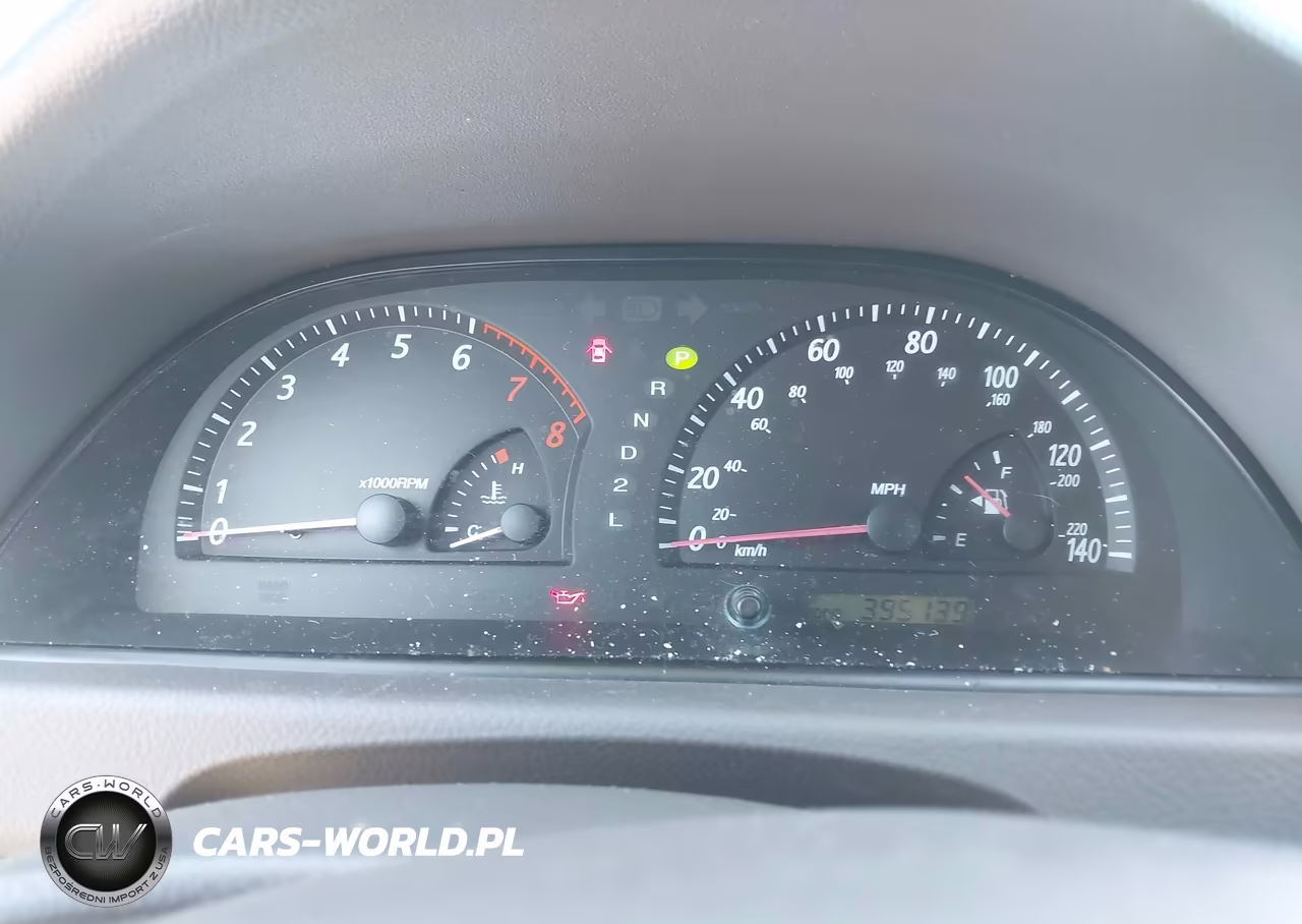 2002 Toyota Camry Le VIN:4T1BE32K62U079434 - 7