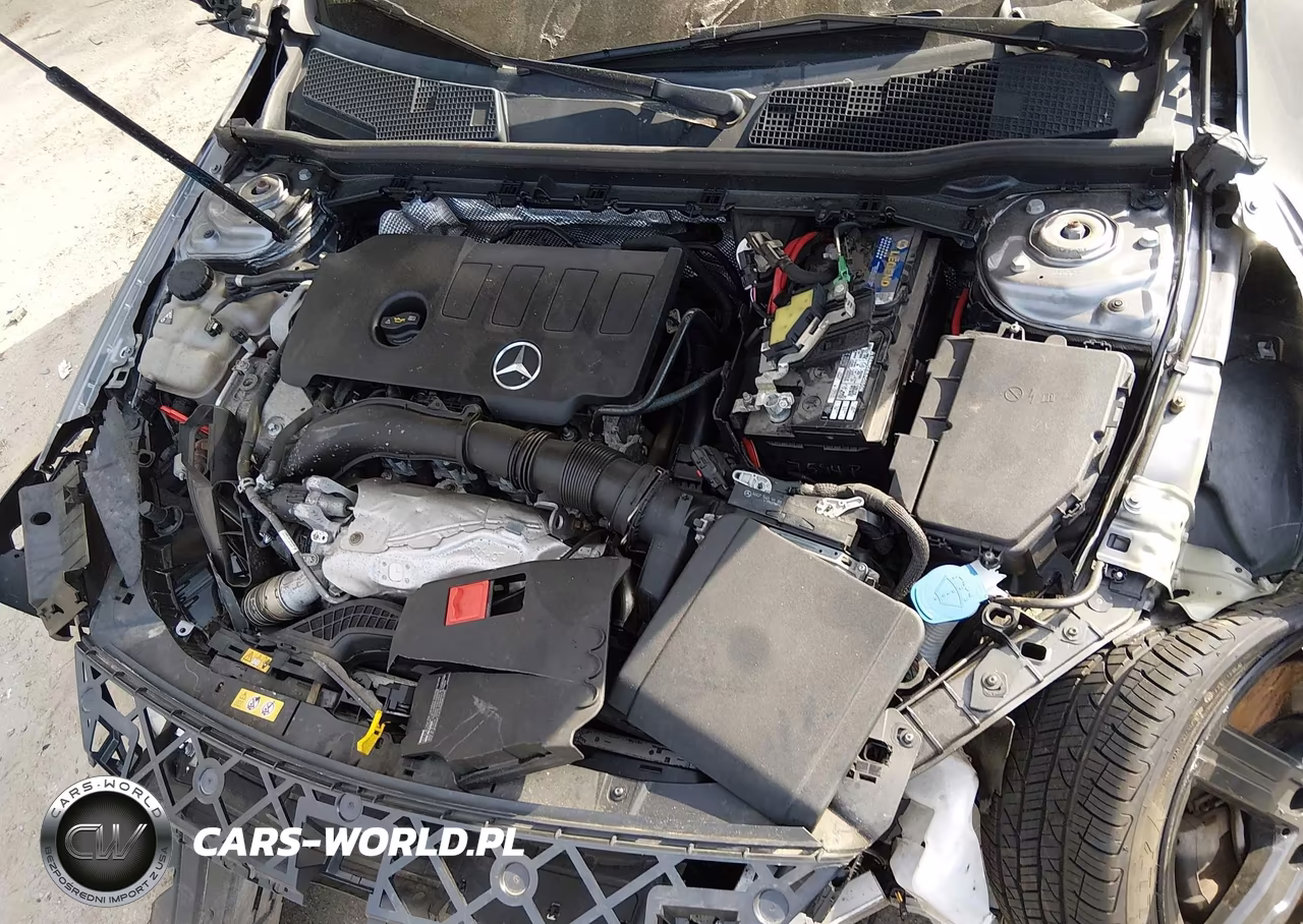 2021 Mercedes-Benz Cla 250 4Matic VIN:W1K5J4HB9MN189388 - 10