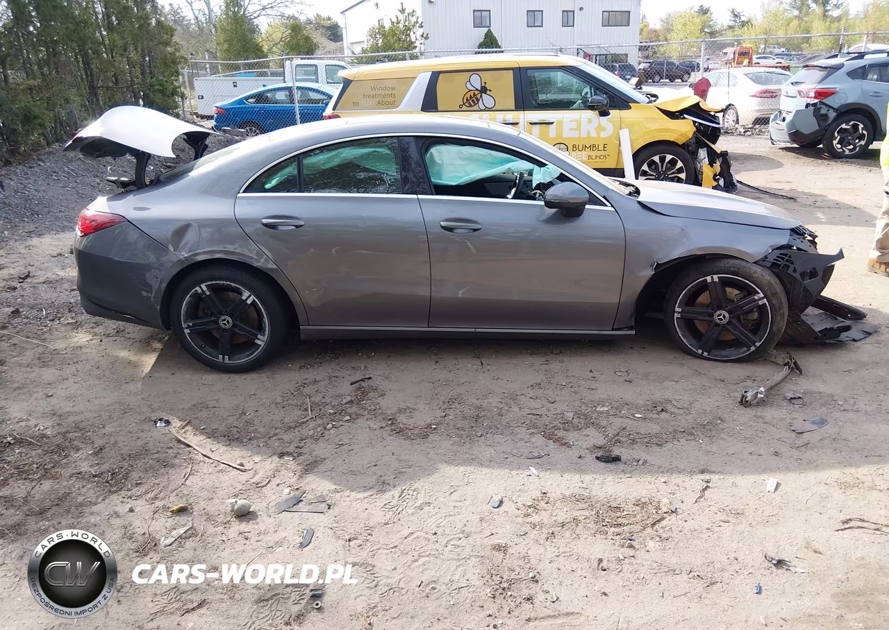 2021 Mercedes-Benz Cla 250 4Matic VIN:W1K5J4HB9MN189388 - 13