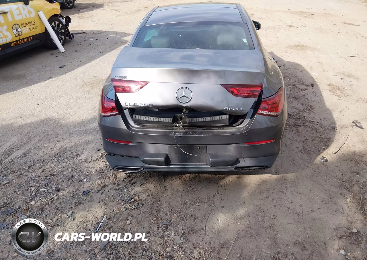 2021 Mercedes-Benz Cla 250 4Matic VIN:W1K5J4HB9MN189388 - 16