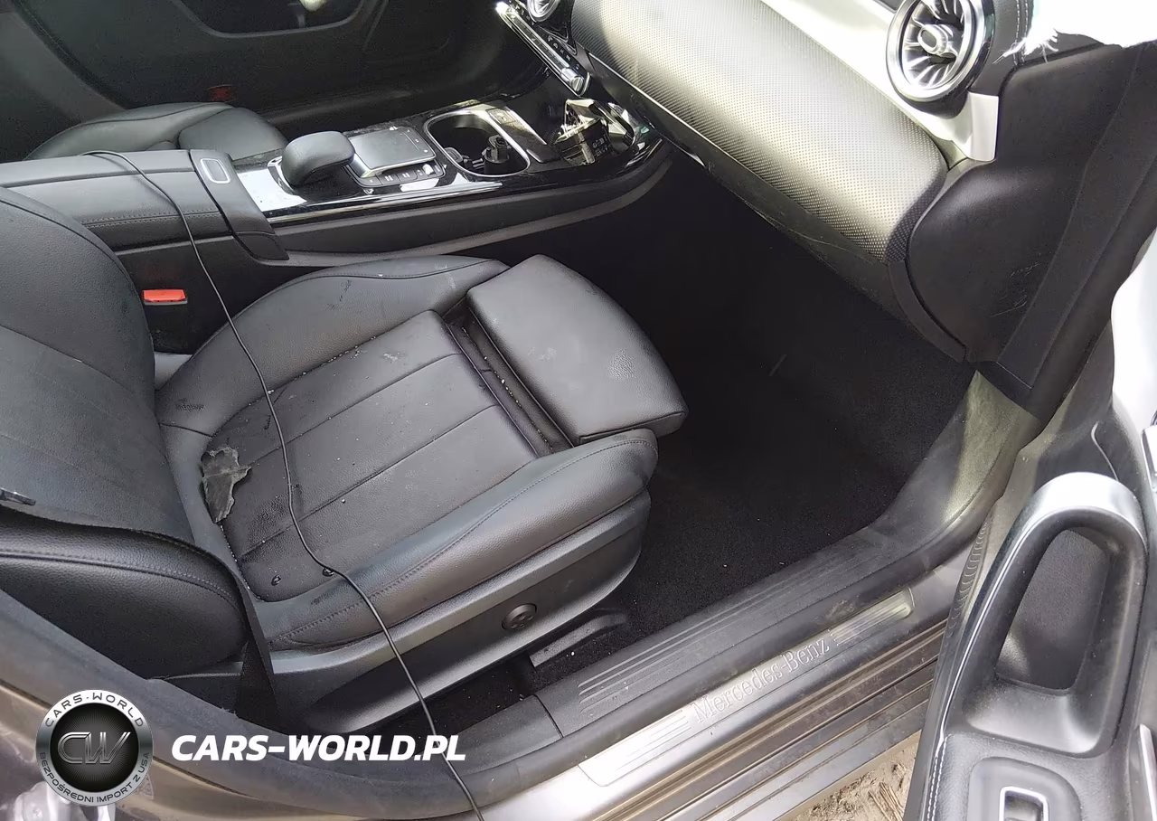 2021 Mercedes-Benz Cla 250 4Matic VIN:W1K5J4HB9MN189388 - 5