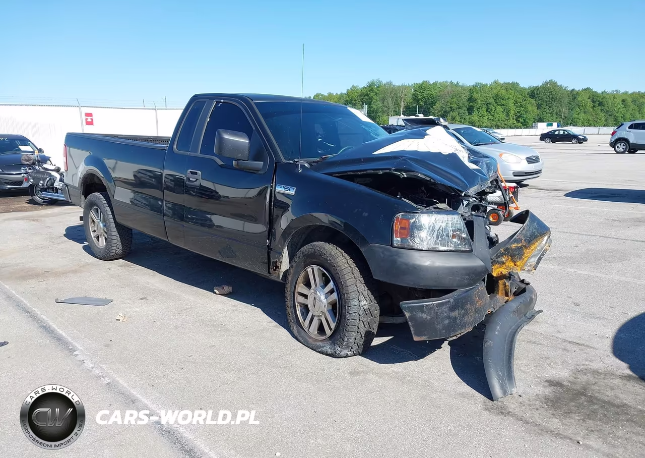 2006 Ford F-150 Stx-Xl-Xlt