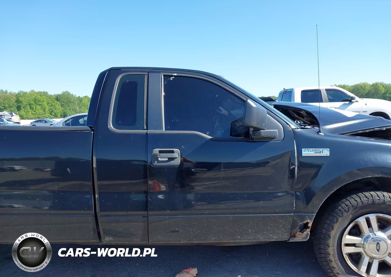 2006 Ford F-150 Stx-Xl-Xlt VIN:1FTRF12236KB12556 - 13