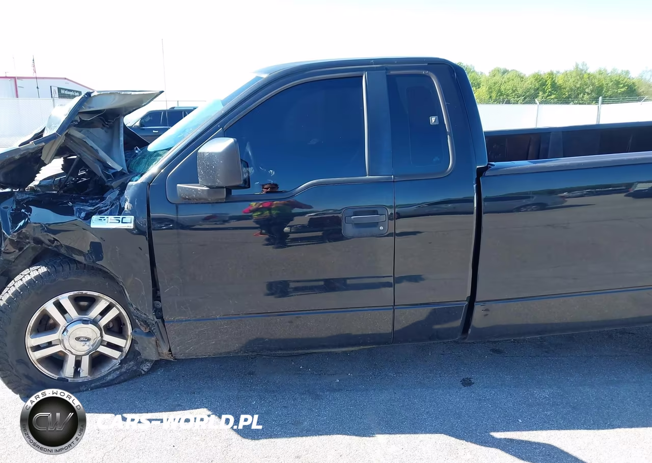2006 Ford F-150 Stx-Xl-Xlt VIN:1FTRF12236KB12556 - 14