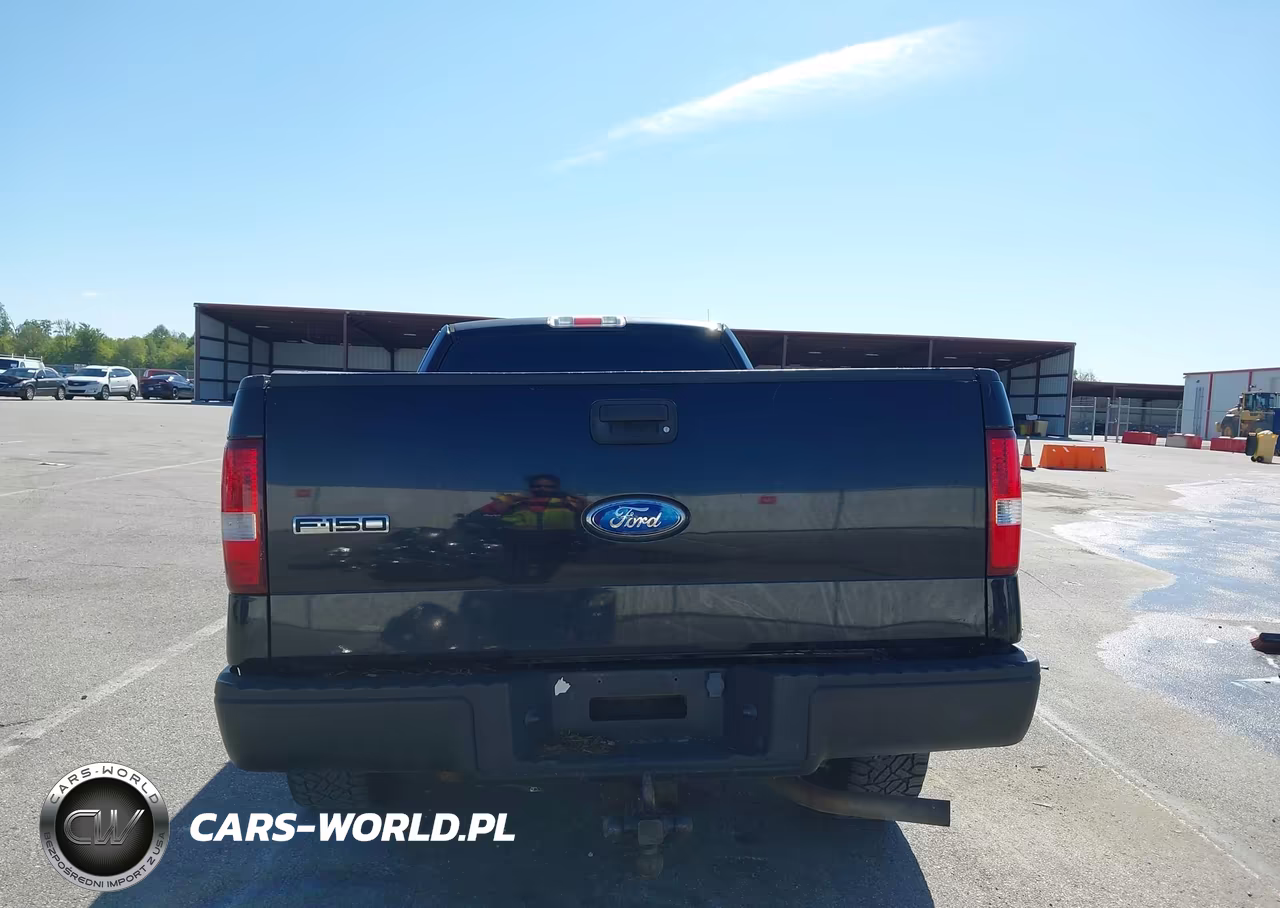 2006 Ford F-150 Stx-Xl-Xlt VIN:1FTRF12236KB12556 - 16