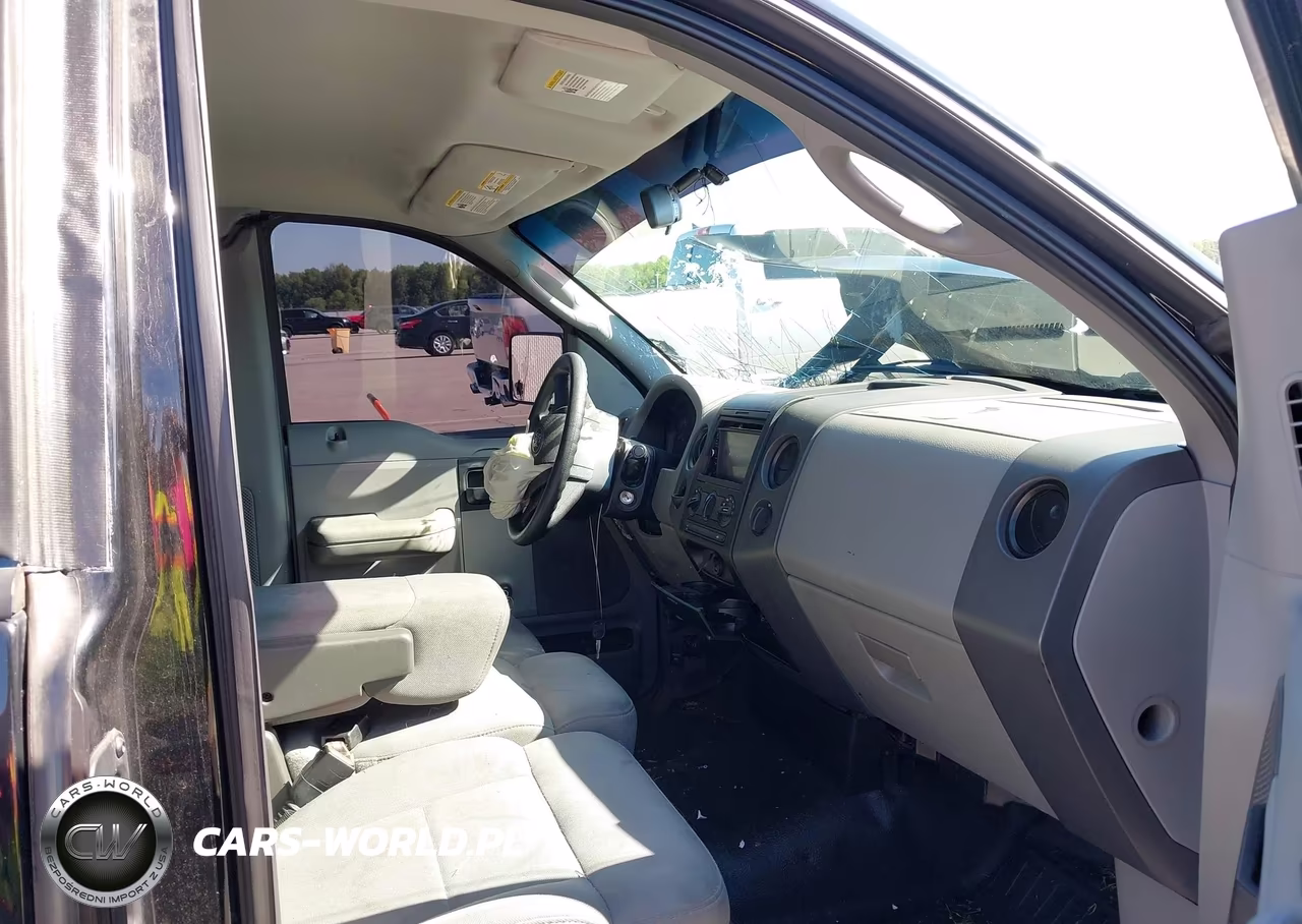 2006 Ford F-150 Stx-Xl-Xlt VIN:1FTRF12236KB12556 - 5