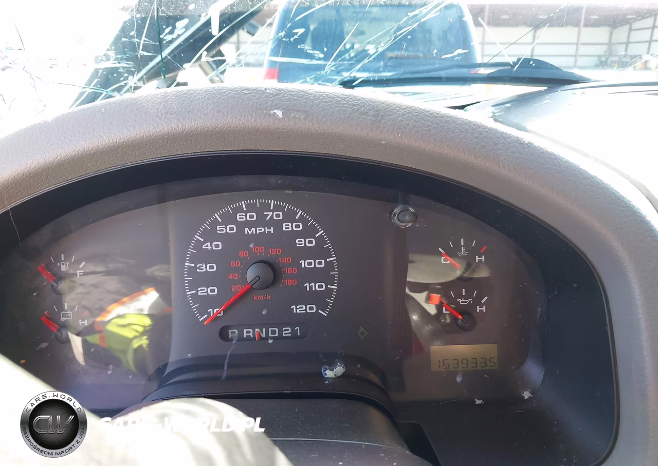 2006 Ford F-150 Stx-Xl-Xlt VIN:1FTRF12236KB12556 - 7
