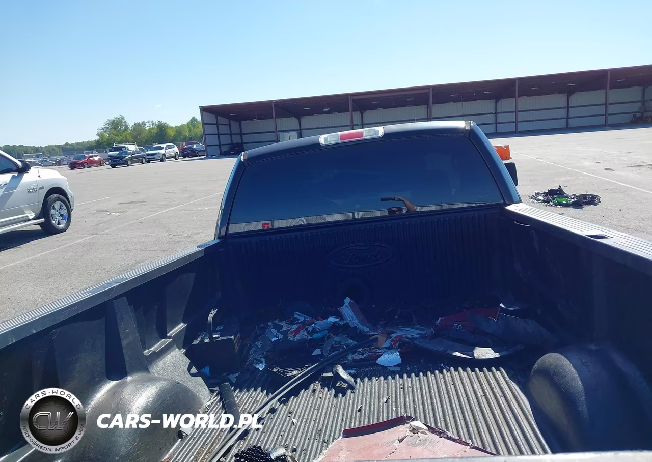 2006 Ford F-150 Stx-Xl-Xlt VIN:1FTRF12236KB12556 - 8