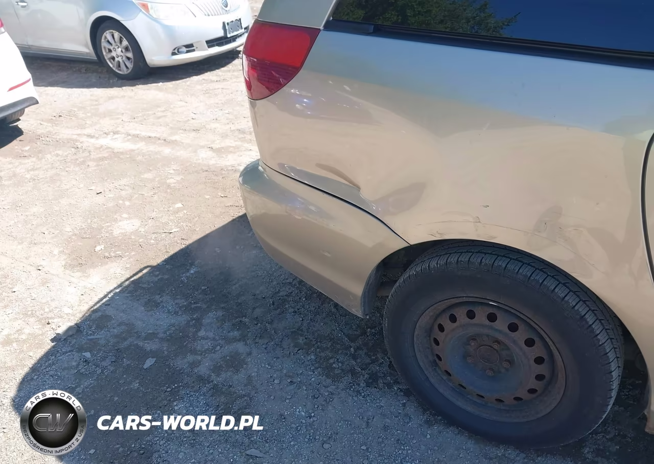 2005 Toyota Sienna Le VIN:5TDZA23C05S269612 - 12