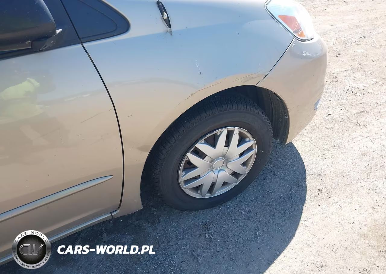 2005 Toyota Sienna Le VIN:5TDZA23C05S269612 - 13